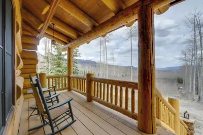 Image de Mountain Chalet Bordering White River Nat'l Forest