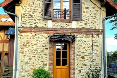 Image de Charmante Maison avec Parc entre Seine et Forêt de Fontainebleau à 30mn de Paris