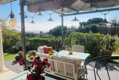 Image de Domaine Des Plateaux Fleuris, 3p avec jardin et garage proche Nice et Antibes