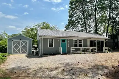 Image de Charming Getaway At Conley Bottom Resort/Lake Cumberland