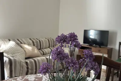 Image de Spacious apartment 200meters from the pine forest and sea