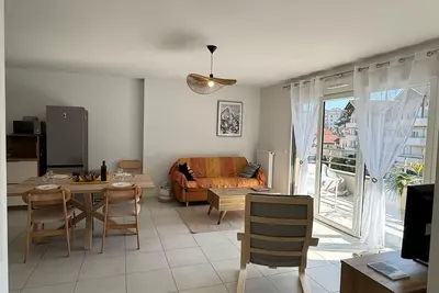 Image de La Datcha - T3 neuf avec balcon & parking, proche gare