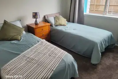 Image de Warm, new house, equipped with all you need for an enjoyable weekend away!
