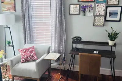 Image de Spacious 3-bedroom apartment in Catskill village - walkable to area attractions