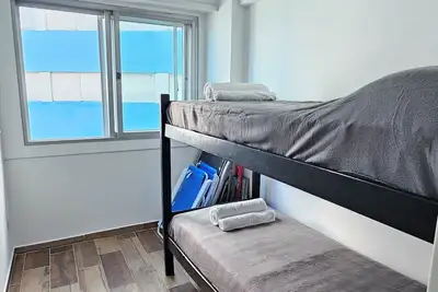Image de Beachfront apartment with garage