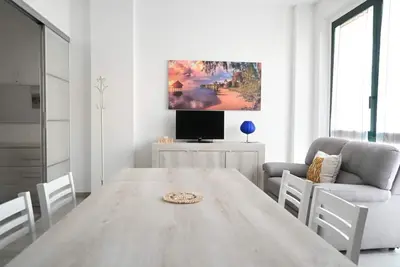 Image de P065 – Porto Recanati, Three-Room apartment near the sea