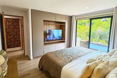 Image de Bohosita, BohoChic Retreat Cdmx, 2-Bedroom Apartment in Colonia del Valle Centro