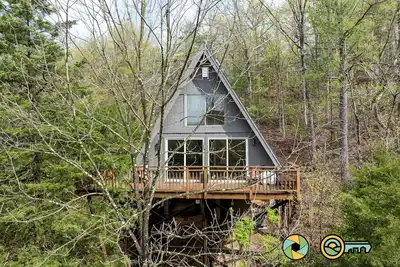 Image de Ripper's Retreat - Ski slope views and short walk to Resort