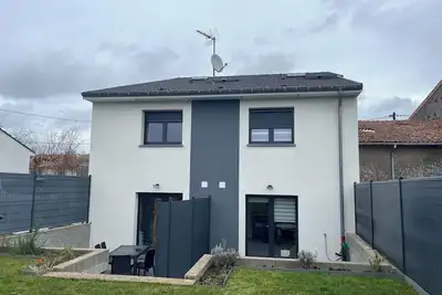 Image de Maison mitoyenne près du Luxembourg/Belgique /Metz\n20 minutes de frontière