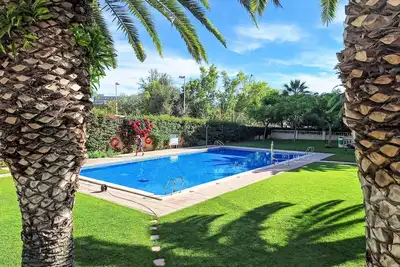 Image de Appartement China by Interhome