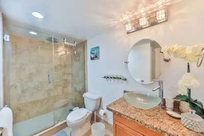 Image de Charming 1-bedroom apartment in Sunny Isles Beach with free parking, WiFi