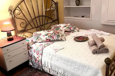 Charming Retro-Style House with Authentic Hospitality in Lesvos