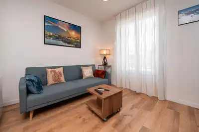 Image de Appartement 'Îlots De Merville' avec Wi-Fi