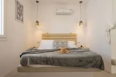 Appartement \"Suite familiale\" avec terrasse privée, Wi-Fi et climatisation