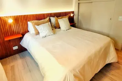 Image de Charming 1-bedroom apartment in beautiful Puerto Madryn with WiFi