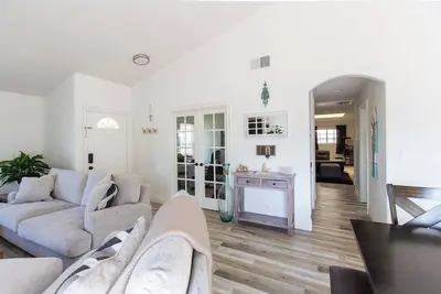 Image de Charming 5-bedroom house in lovely Huntington Beach with WiFi, Ac