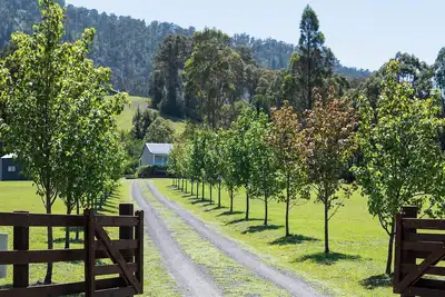Image de \"Ferdous\" - A Peaceful Hideaway in Kangaroo Valley, Nsw