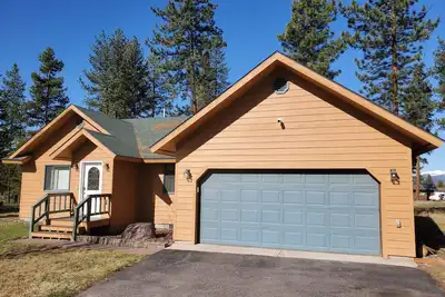 Image de New in Seeley Lake! WiFi, Ac, Family-friendly
