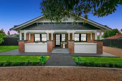 Image de Modern Tranquility in the heart of Tanunda