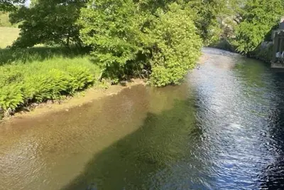 Image de Riverbank Cottage River Ehan, Double Balcony