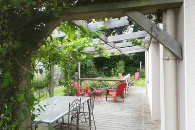 Image de Maison Familiale Jardin Clos