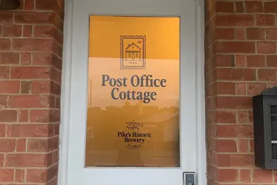 Image de Post Office Cottage Oakbank, Adelaide Hills Wine Region, Pikes Historic Brewery