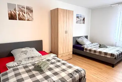 Image de Comfortable, renovated apartment near the university hospital & city center