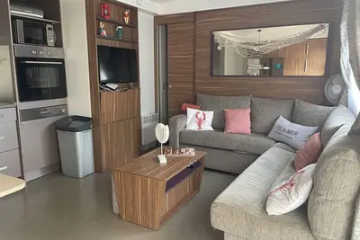 Image de Agréable Mobilhome Ba680 - Siblu Bonne Anse La Palmyre