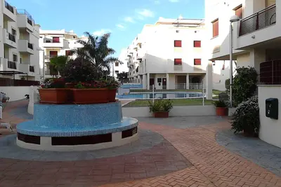 Residencial Valdecarretas In Rota