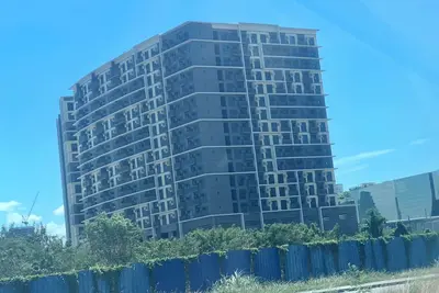 1br Executive Suite with Balcony @Gentry Manor by Jms near Okada Manila