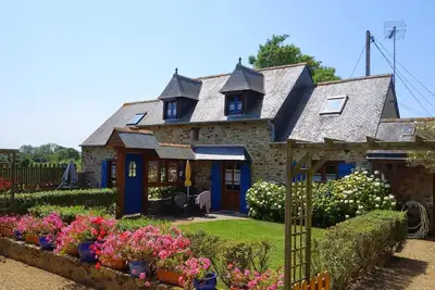 Image de L'Étable, Escapade Bretonne avec Jardin, à deux pas de Bréhat et Paimpol
