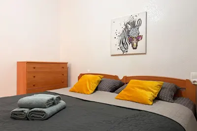 Image de Bright and Cozy Apartment near the Beach, WiFi, Air Conditioning Center of Torrevieja