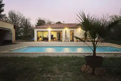 Image de Casa Serena: Carrefour parfait pour rayonner en Provence et Cote d'Azur