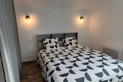Image de La Maison du Soleil logement entier sur terrain clos Tv connectée