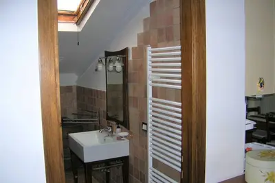 Image de Mansarda Viti - Sguardo su Frontone Al centro di un territorio da scoprire.