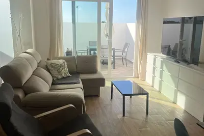 Image de Vue imprenable sur la mer à Dolce Vita Horizon! Maison de vacances idéale.