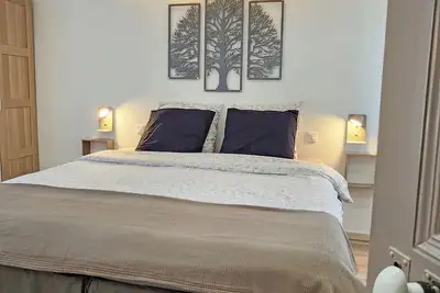 Image de Chambre Lavande - Domaine à l'Aise