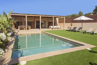 Image de Villa Ă San Jose avec 3 chambres Ă coucher, 6 couchages