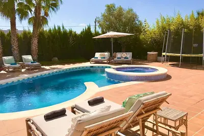 Image de Villa Ă San Jose avec 4 chambres Ă coucher, 10 couchages