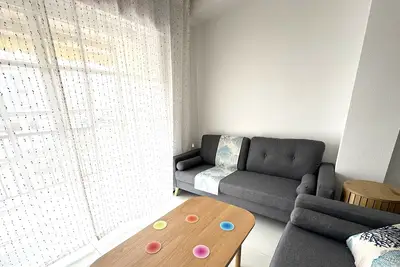 Sol de Silgar Apartment 60 meters from the Beach