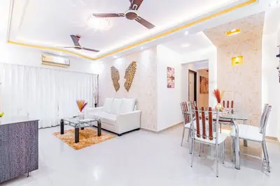 Image de Wingy 3 Bhk - Complimenatry Breakfast/Wifi/Laundry