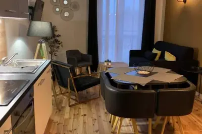 Image de Appartement 4 personnes climatisé 1 chambre + canapé convertible Puy de Jumes A03