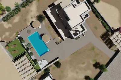 Image de Diamantis Kite-surf Villa with private pool