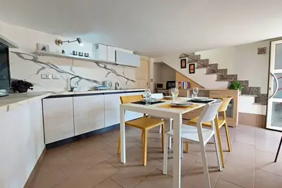 Image de Talia - Trois Chambres Maison, Couchages 4
