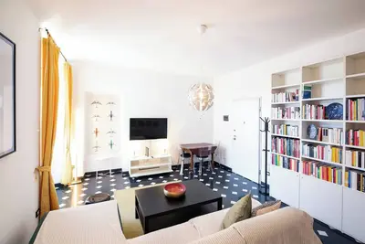 Image de Vico Nuovo alla Nunziata - Appartement élégant près du centre historique