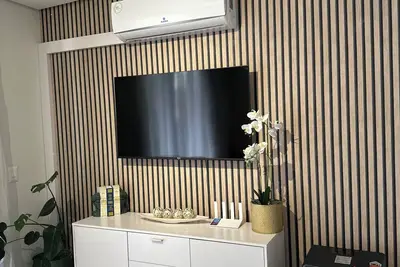 Image de Luna Lux Apartment Elegant City Escape in Waterfall Smart City Walk to Moa