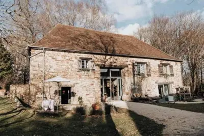 Image de La Petite Grange des Vignes - calme et vue à la campagne