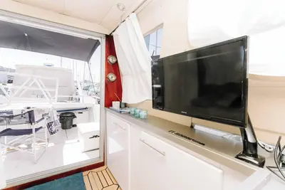 Image de Logement Insolite A Sete - Bateau A Quai