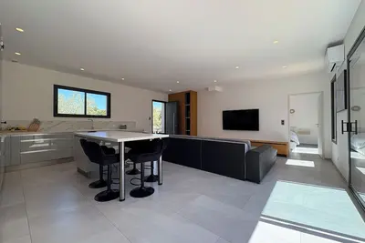 Image de Ramatuelle - Proche plage Escalet - Maison 6 Pers - Jardin - Terrasse - Parking