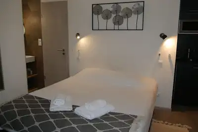 Image de A 10 mn du centre ville, ce studio cocooning vous assurera un séjour agréable!